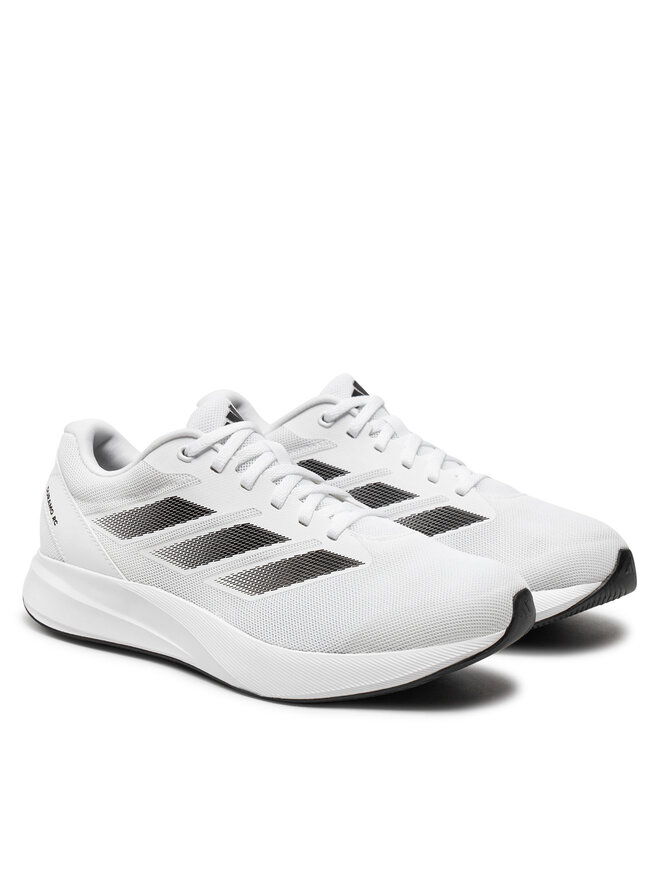 adidas Buty do biegania adidas Duramo RC ID2702 Biały