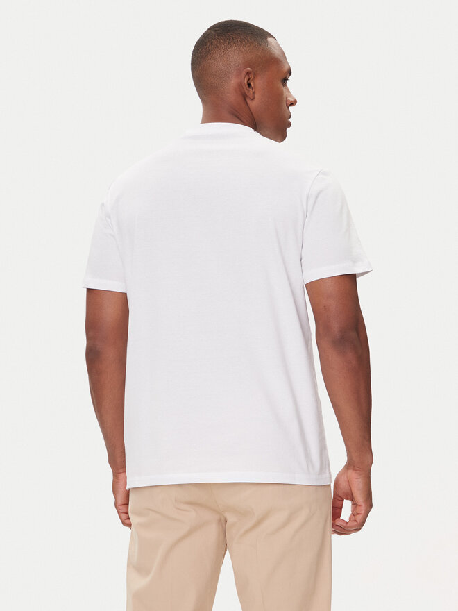 Guess Guess T-Shirt M5BI04 I3Z14 Weiß Regular Fit