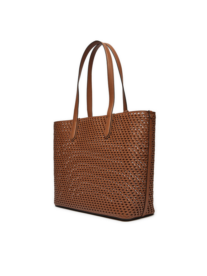 MICHAEL Michael Kors Torebka MICHAEL Michael Kors Eliza 30T4GZAT4L Brązowy
