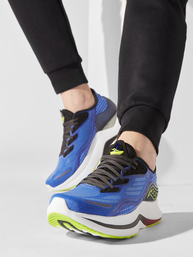 Взуття для бігу Saucony Endorphin Shift 2 S20689-25 Голубий