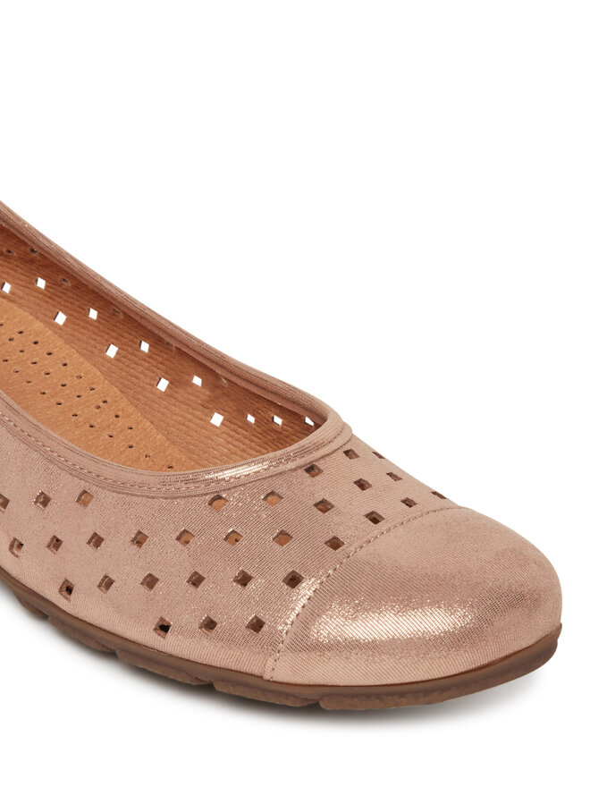 Gabor Ballerinas Gabor 64.169.60 Goldfarben