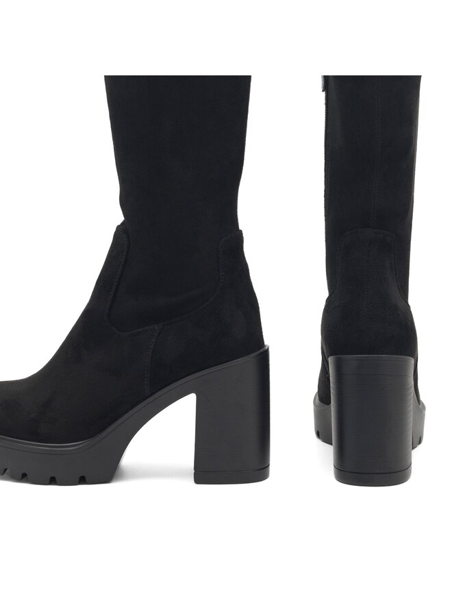 DeeZee Stiefel DeeZee WS19343-01 Schwarz