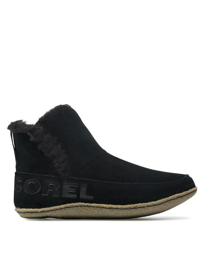 Sorel Μποτάκια Sorel Nakiska™ NL3389-011 Μαύρο