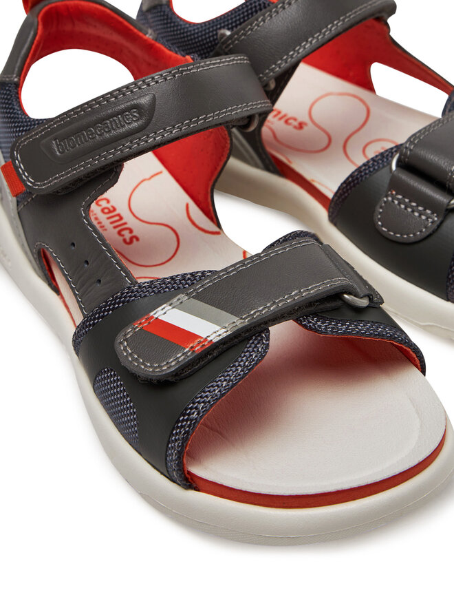 Biomecanics Sandalen Biomecanics 252217 S Grau