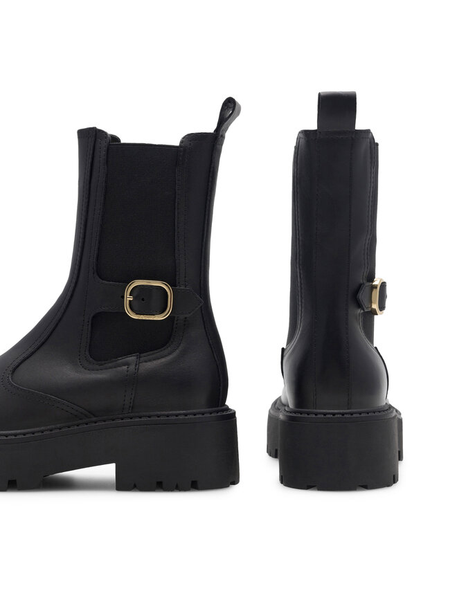 Badura Ghete Jodhpur Badura INES-9182 Negru