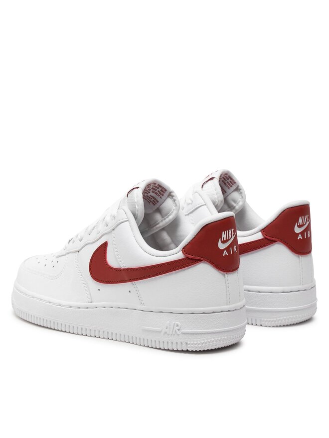 Nike Αθλητικά Nike Air Force 1 '07 DD8959 115 Λευκό