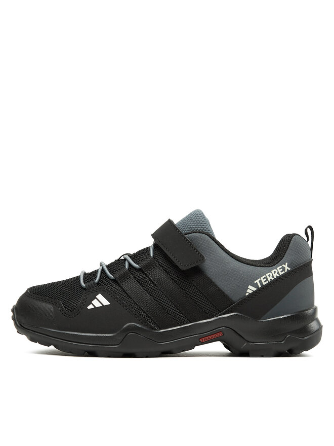 adidas Scarpe da trekking adidas Terrex AX2R Hook-and-Loop Hiking Shoes IF7511 Nero