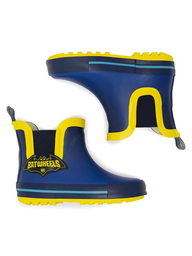BATWHEELS Gumijas zābaki BATWHEELS SS24-310BWWB Tumši zils