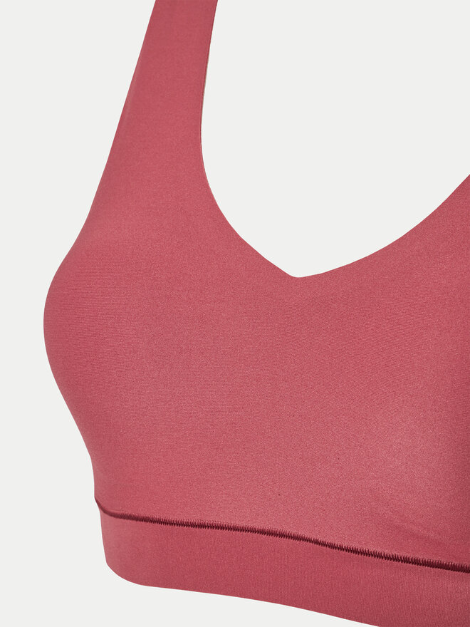 Chantelle Chantelle Бюстгальтер-топ Soft Stretch C16A10 Рожевий