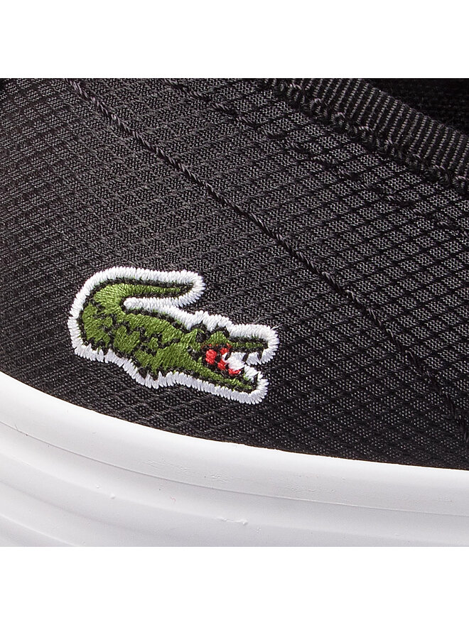 Scarpe sportive Lacoste Ziane Chunky 119 2 Cfa 7 37CFA0051312 Nero escarpe