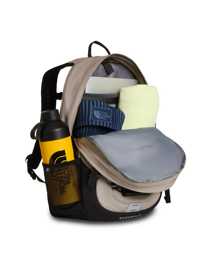 The North Face Rucksack The North Face Borealis Classic Patch NF0A8KE80E31 Grau