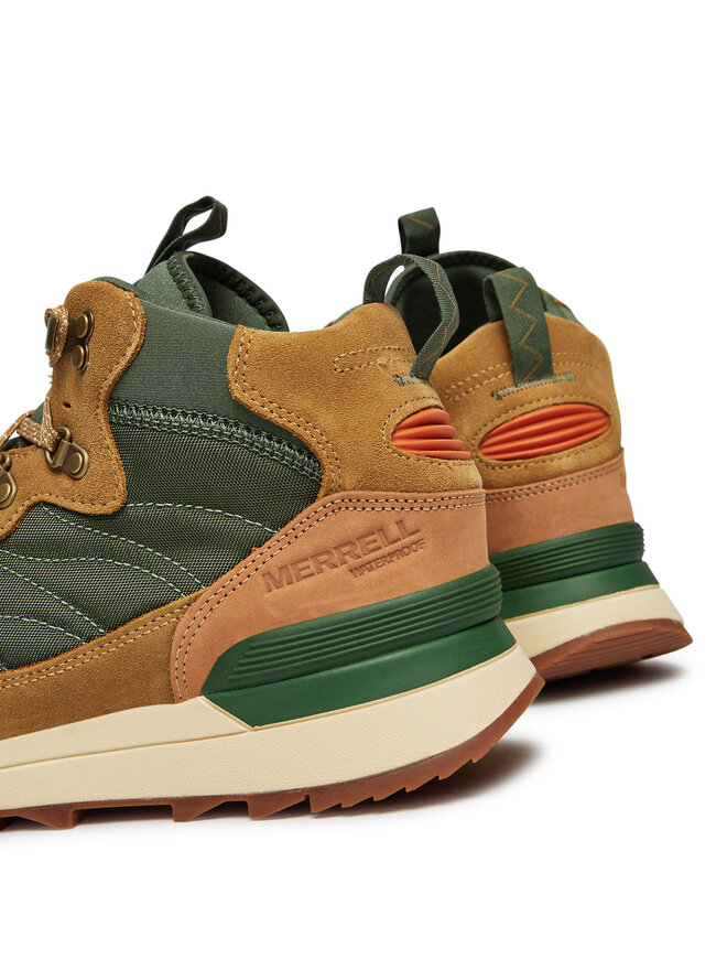 Merrell Αθλητικά Merrell Alpine 83 Sneaker Recraft Mid Wp J006721 Χακί