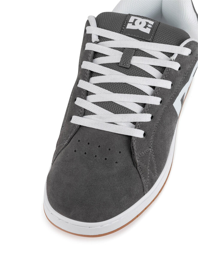 DC Sneakersy DC GAVELER DC01704020 Šedá
