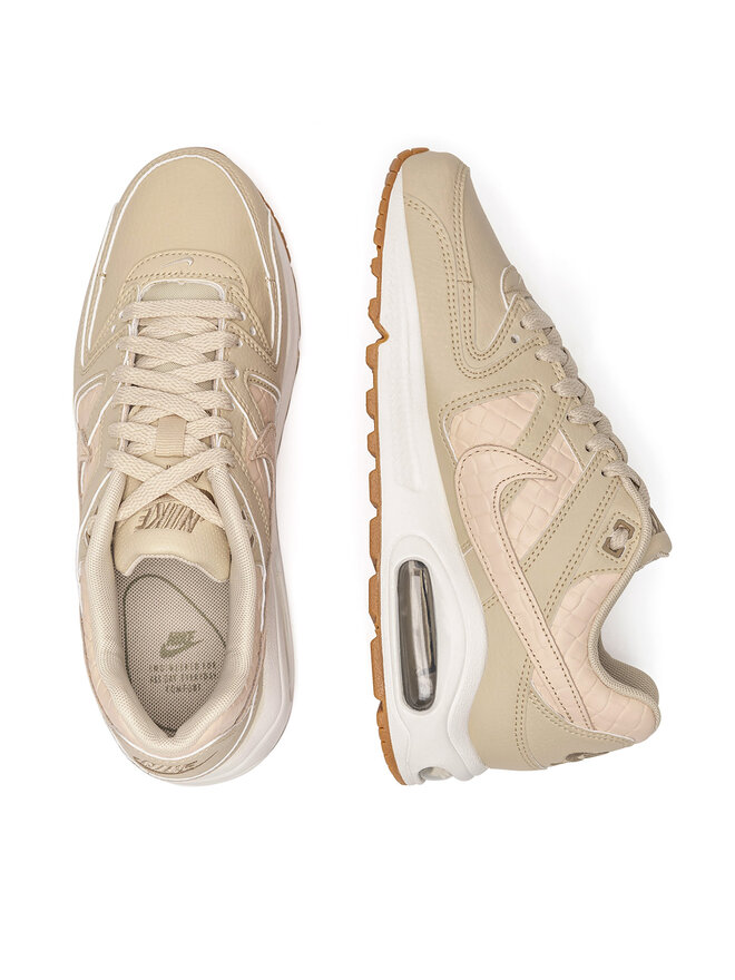 Nike Sneakersy Nike Air Max Command 718896 100 Béžová