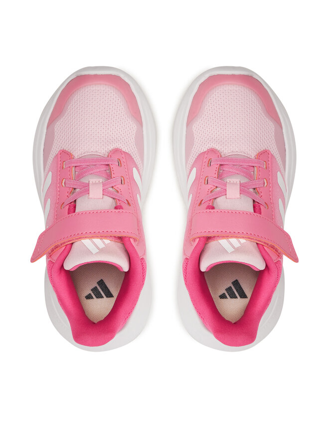 adidas Sneakersy adidas Tensaur Run 3.0 El C IE5990 Różowy