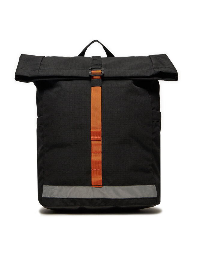 Lefrik Rucksack Lefrik Lars Roll Schwarz