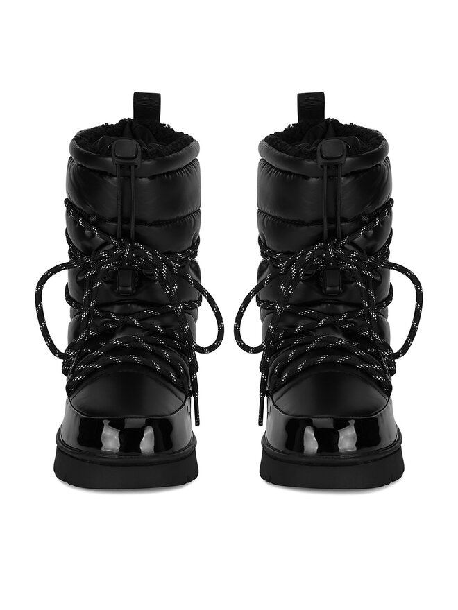 Gap Cizme de zăpadă Gap RICHMOND WINTER HIGH W GP509019BW-BK00 Negru