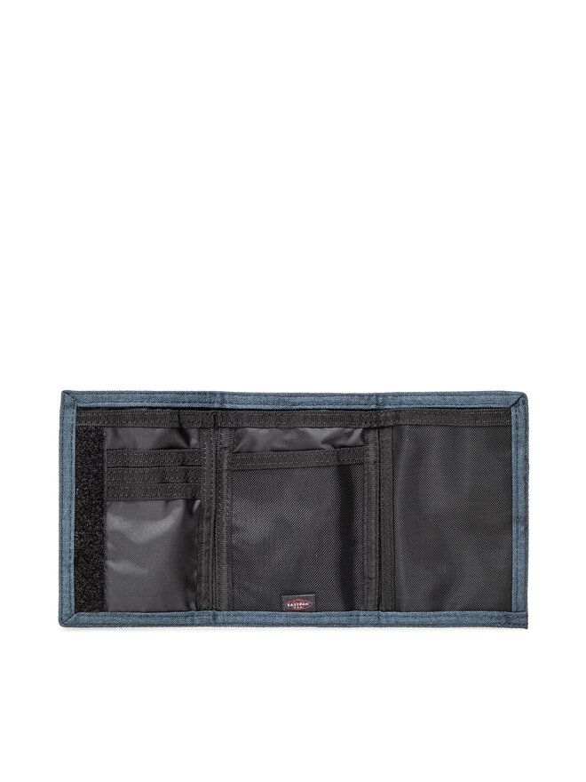 Eastpak Duży Portfel Męski Eastpak EK000371 Niebieski