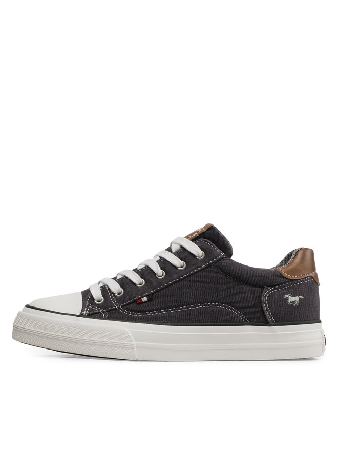 MUSTANG 1272-307 Sneakers voor dames, roze, 42 EU, roze, 42 EU