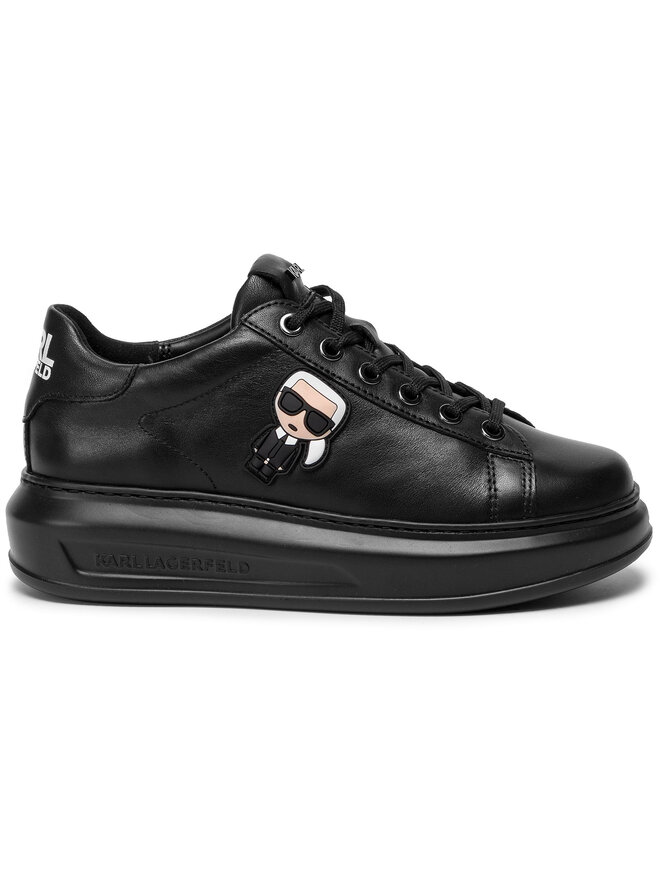 KARL LAGERFELD Sneakers KARL LAGERFELD KL62530 Schwarz