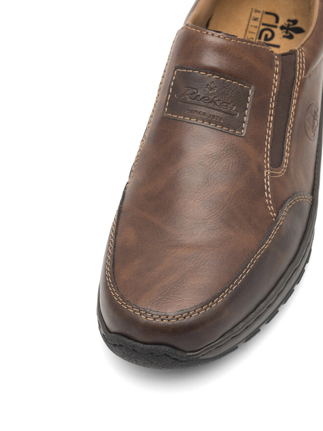 Rieker Halbschuhe Rieker 03354-26 Braun