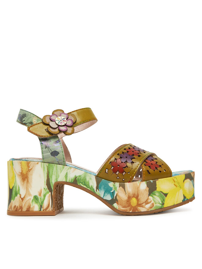 Laura Vita Sandalen Laura Vita Paulao 09 Bunt