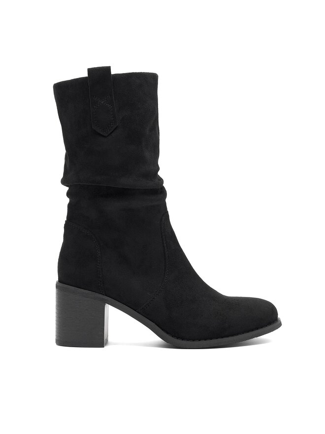 Jenny Fairy Stiefeletten Jenny Fairy AIDA WS14438-20 Schwarz
