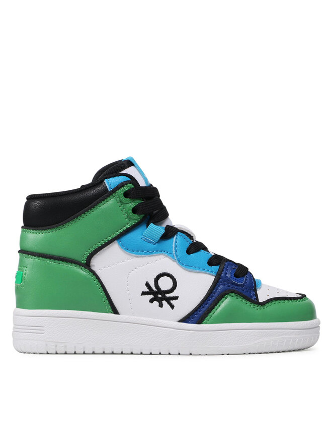 United Colors Of Benetton Сникърси United Colors Of Benetton Rod Unlike BTK127602 Цветен