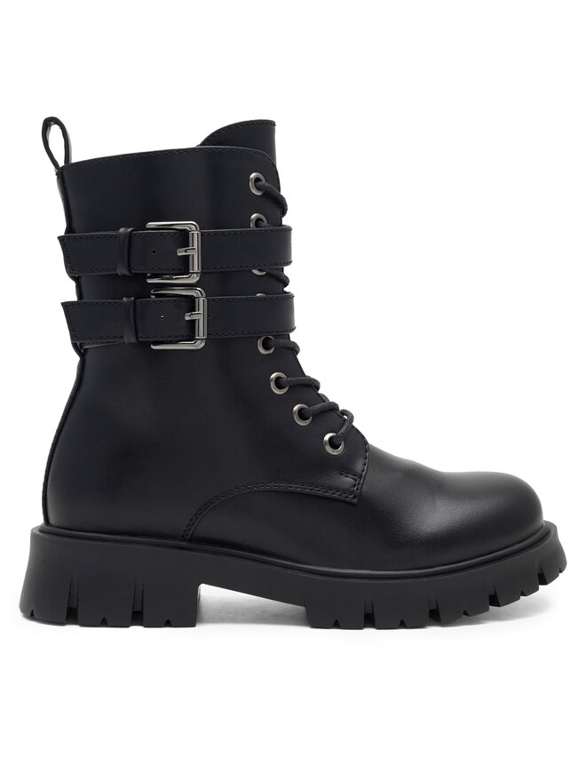DeeZee Туристически oбувки DeeZee CS5907-02 Черен