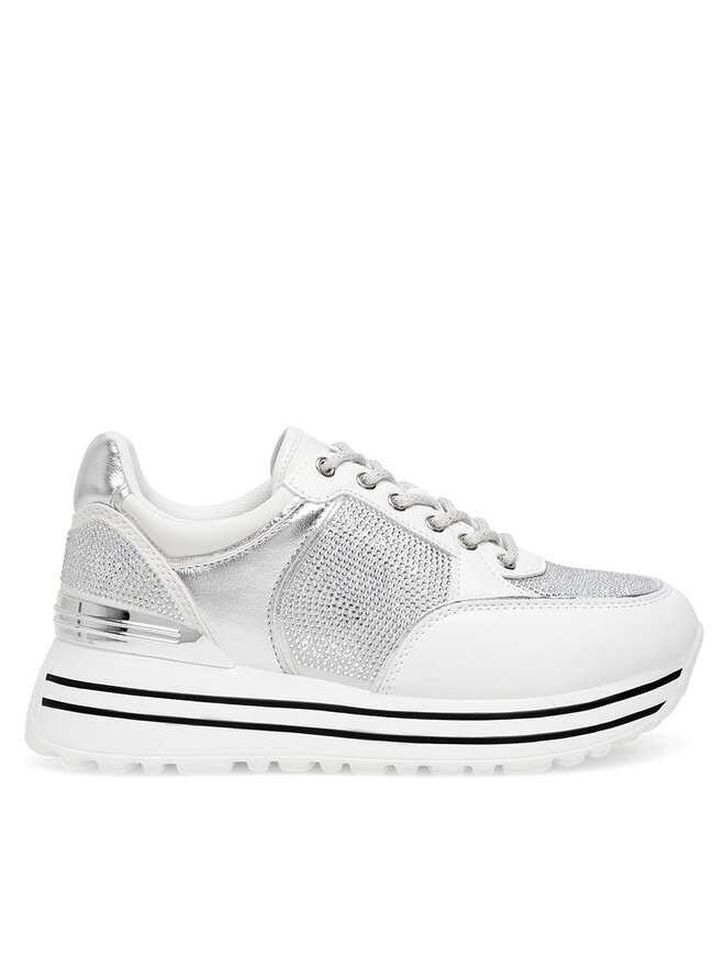 Eva Minge Zapatillas Eva Minge WYL3795-1 Blanco