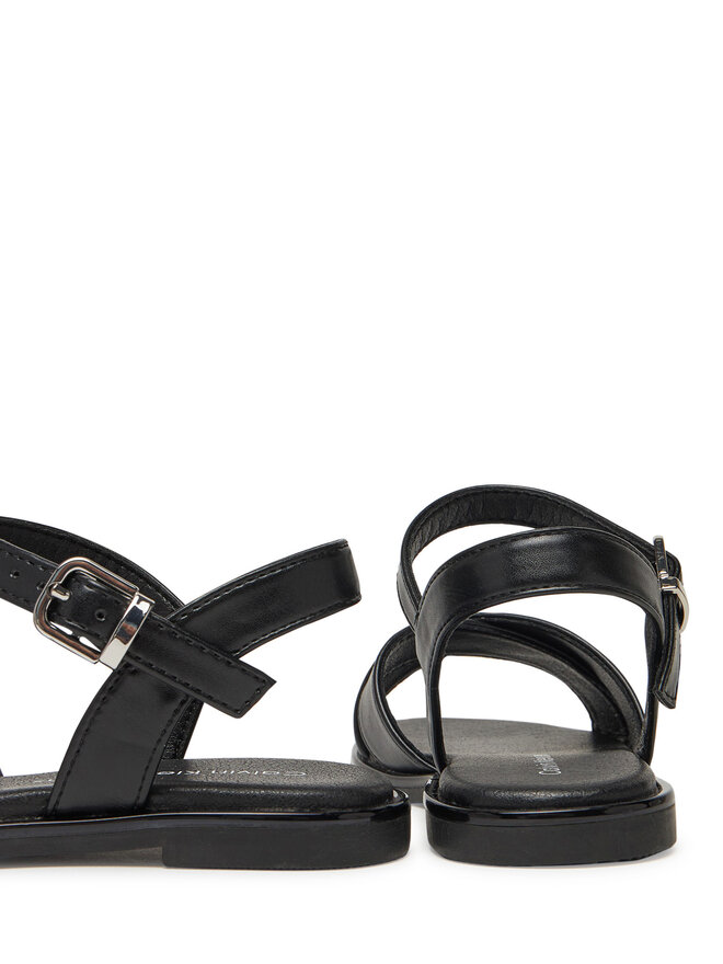Calvin Klein Jeans Σανδάλια Calvin Klein Jeans V3A2-82041-1013 M Μαύρο