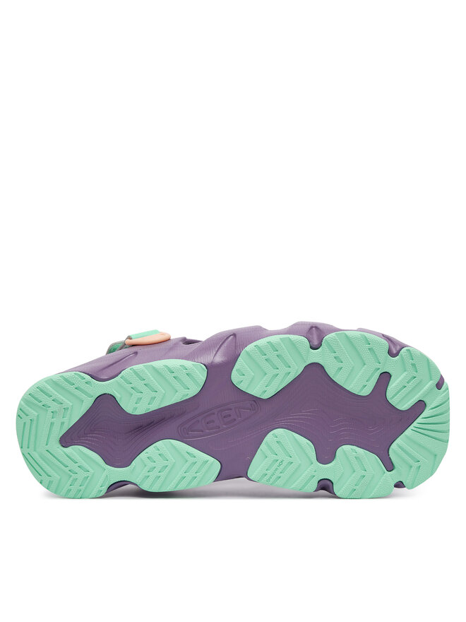 Keen Sandalen Keen HyperFLT Clog 1031940 Violett