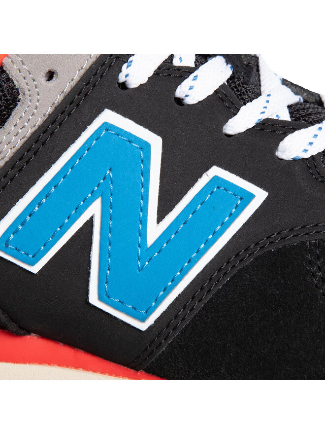 New Balance Sneakers New Balance ML574SOV Schwarz