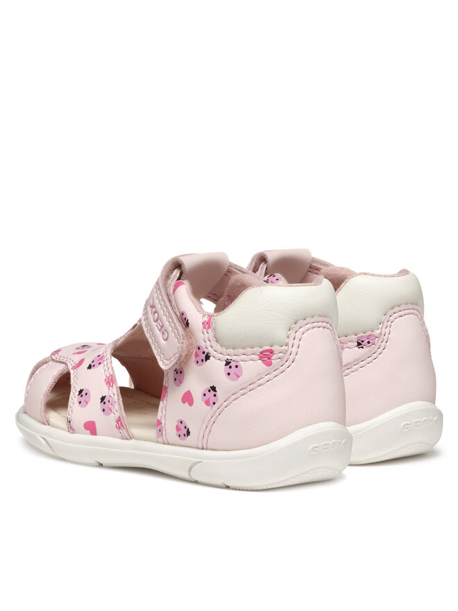 Geox Sandali Geox B Sandal Zapito B556FB 000BC C8175 Rosa
