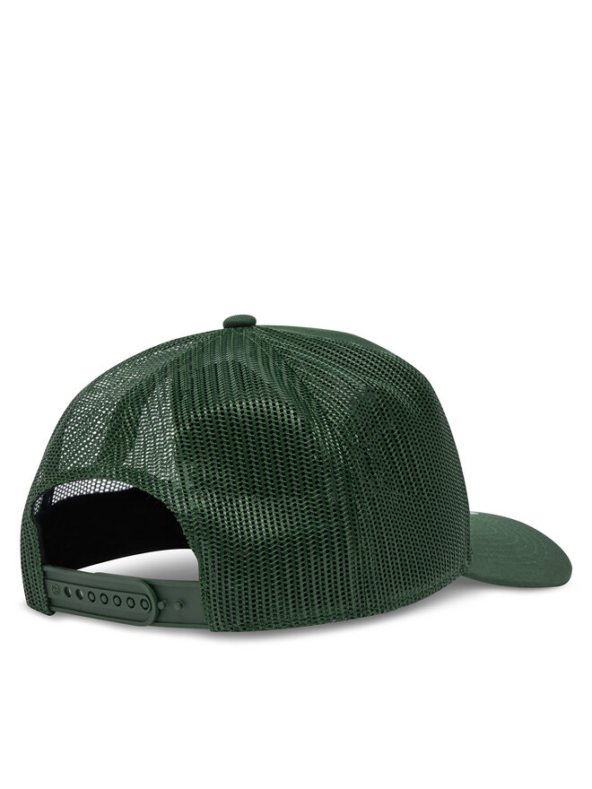 47 Brand Gorra con visera 47 Brand MLB Oakland Athletics Mesh '47 HITCH B-MSHTC18GWP Verde