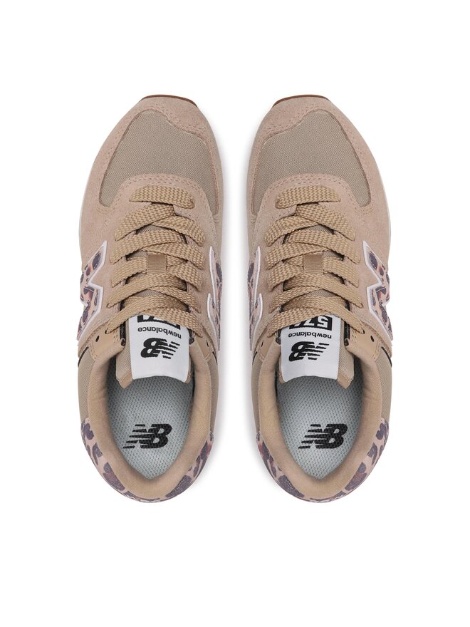 New Balance Sneakers New Balance WL574ZDC Beige
