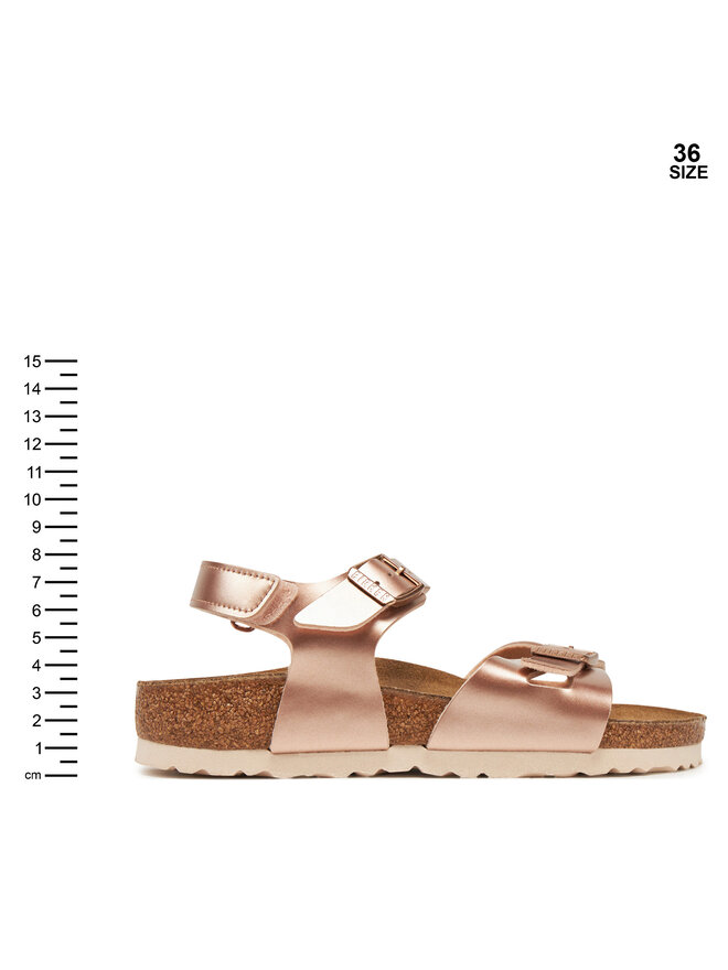 Birkenstock Szandál Birkenstock 1029535 D Rózsaszín