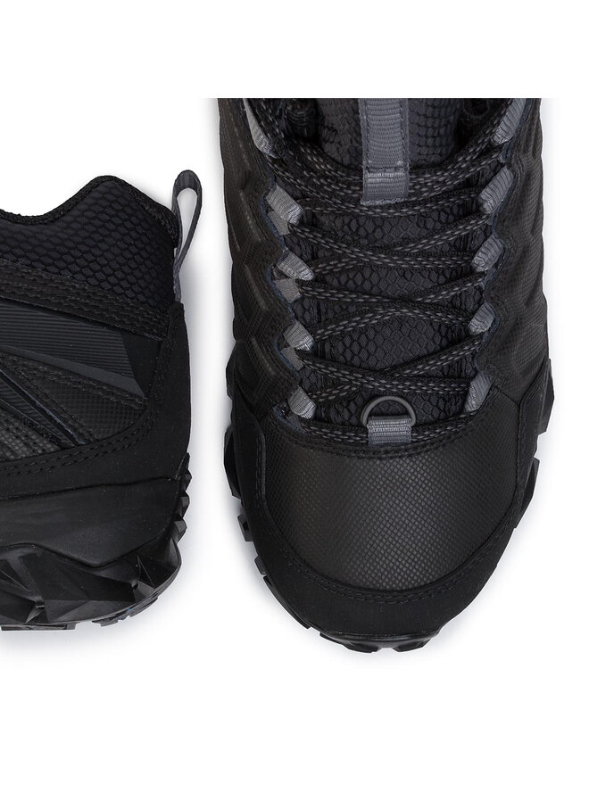 Merrell Трекінгові черевики Merrell Thermo Freeze Mid Wp J85887 Чорний