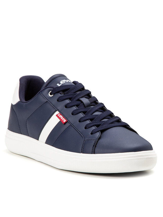 Levi's® Sneakersy Levi's® 235431-794-17 Tmavomodrá