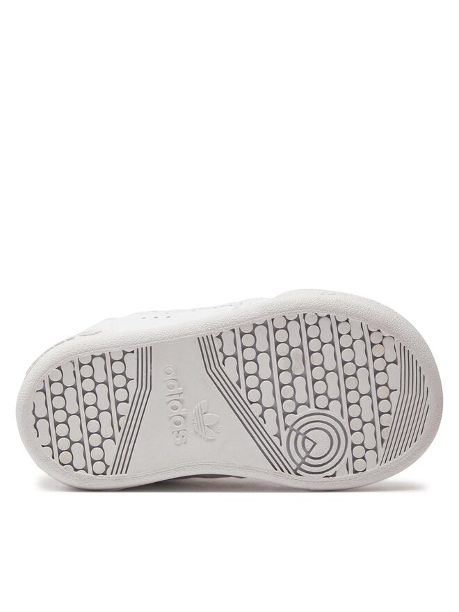 adidas Снікерcи adidas Continental 80 Stripes El S42613 Білий