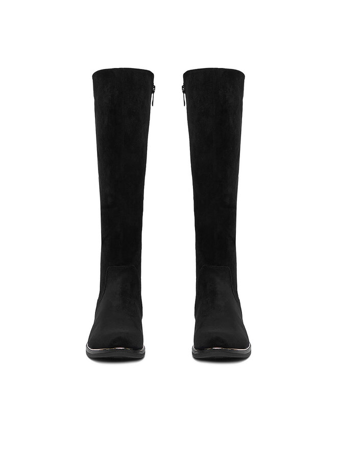 Clara Barson Stivali Clara Barson CEO-WS13576-02 Nero