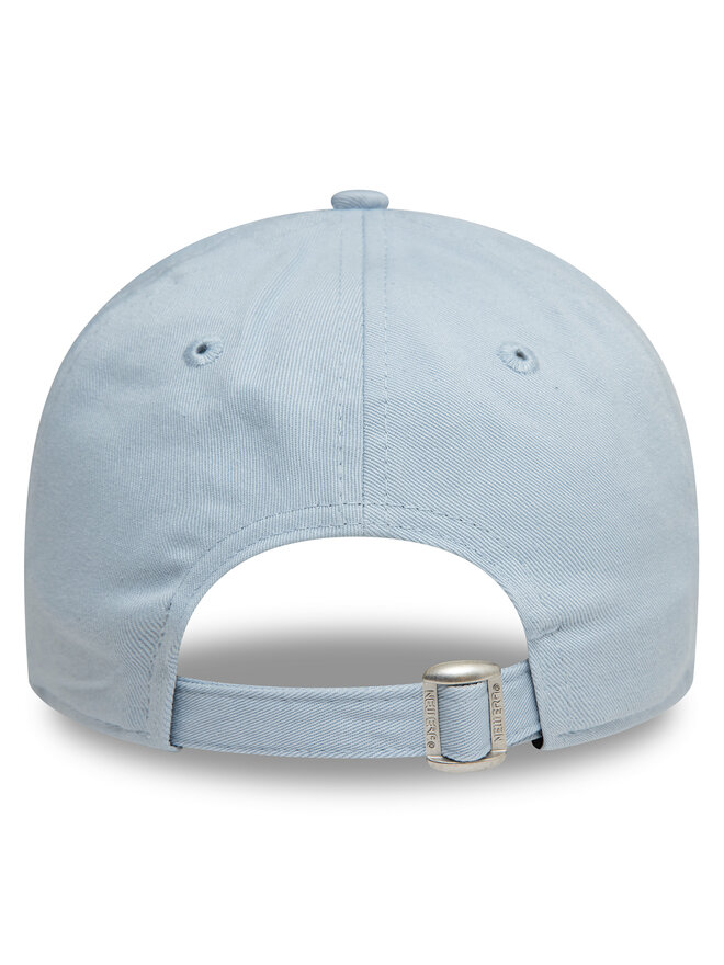 New Era Czapka z daszkiem New Era Phrase 9Twenty 60595345 Błękitny