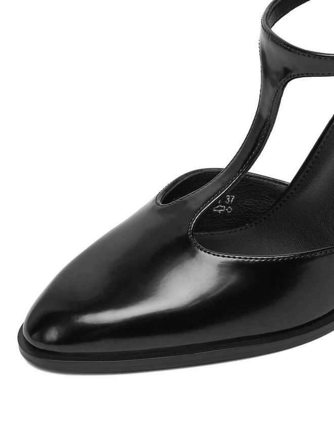 JENNY Zapatos hasta el tobillo JENNY CEO-HY2517-1 Negro