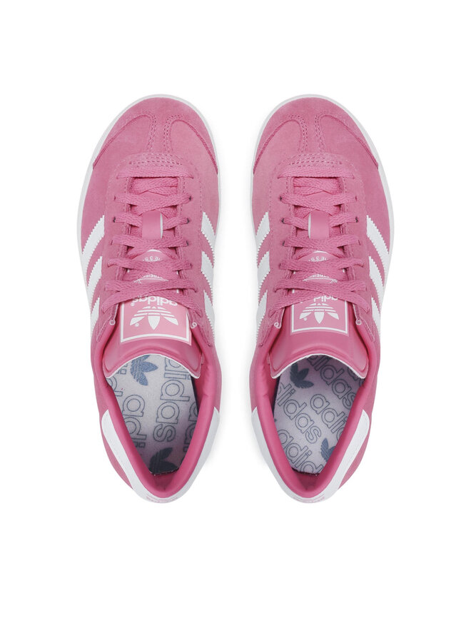 adidas Sneakers adidas Hamburg J GZ7408 Rosa