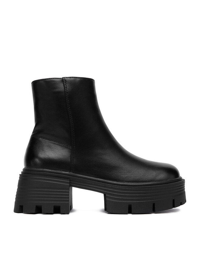 DeeZee Stiefeletten DeeZee 62083-3 Schwarz
