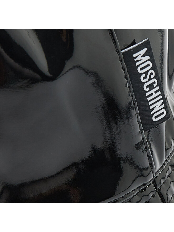 MOSCHINO Klobouk MOSCHINO Bucket 65349 0M2810 Černá