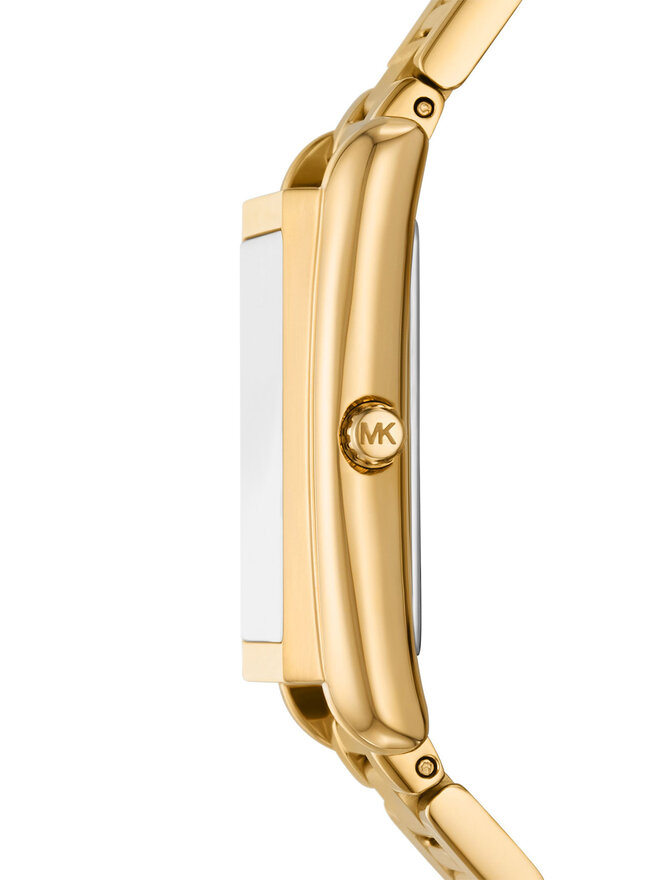 Michael Kors Pulkstenis Michael Kors Essex MK4904 Zelta