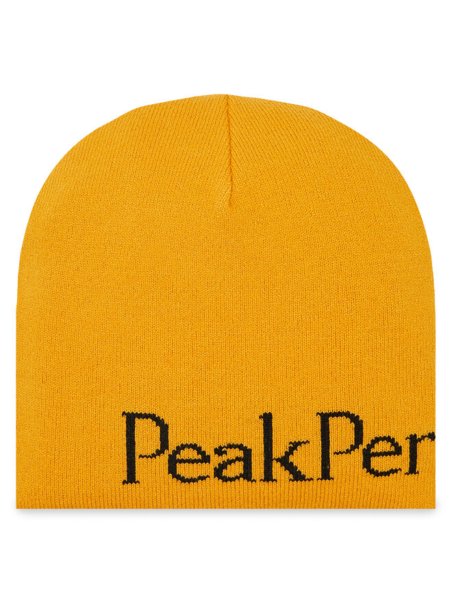 Peak Performance Sapka Peak Performance G78090200 Sárga