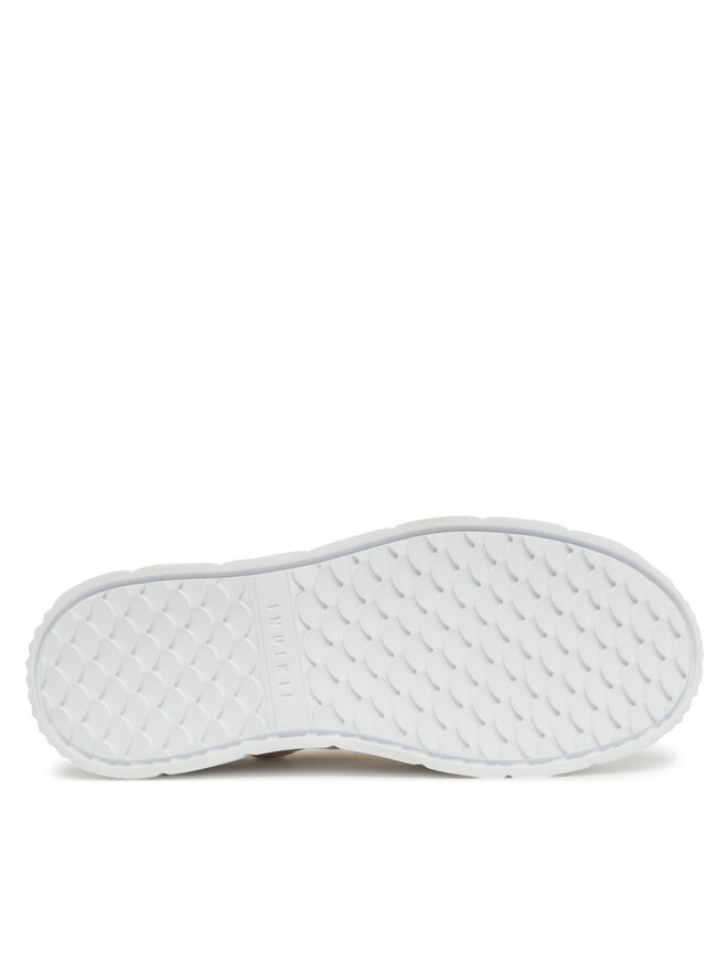 Inuikii Sneakers aus Stoff Inuikii Matilda Canvas Low 30102-025 Beige