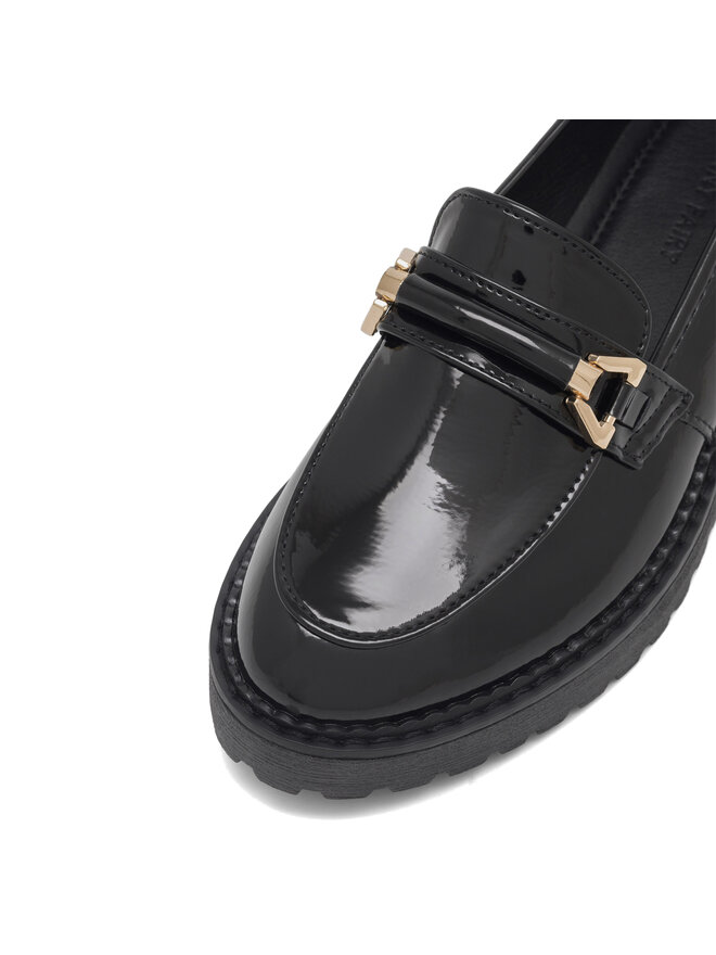 Jenny Fairy Loafers Jenny Fairy ALEAH WS5621-02A Μαύρο